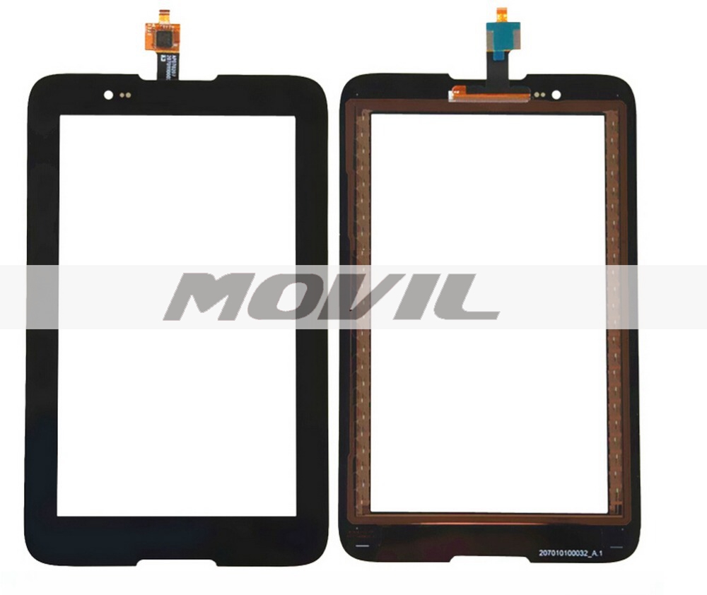 Front Panel Touch Screen Glass Digitizer display for Lenovo A7-30 A3300